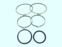 管卡、密封圈