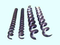 尼龍托輪、螺旋葉片系列